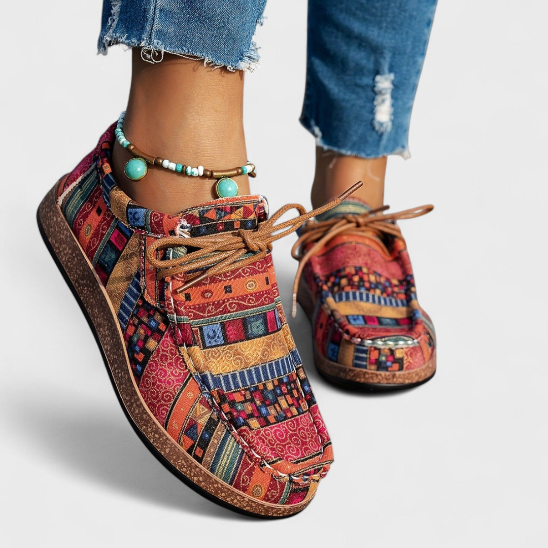 Camille Premium Comfort Trainers