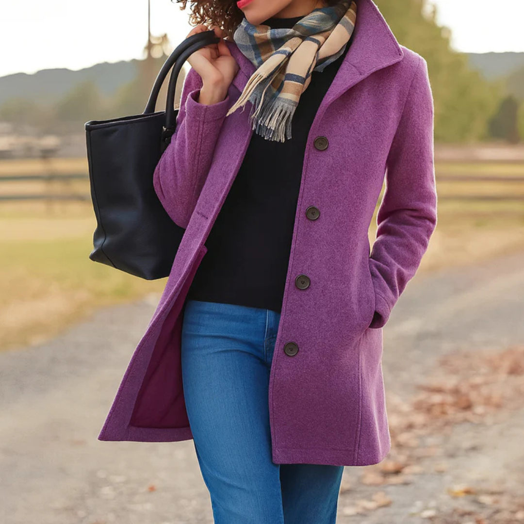Evelyn™ | Heritage Winter Coat