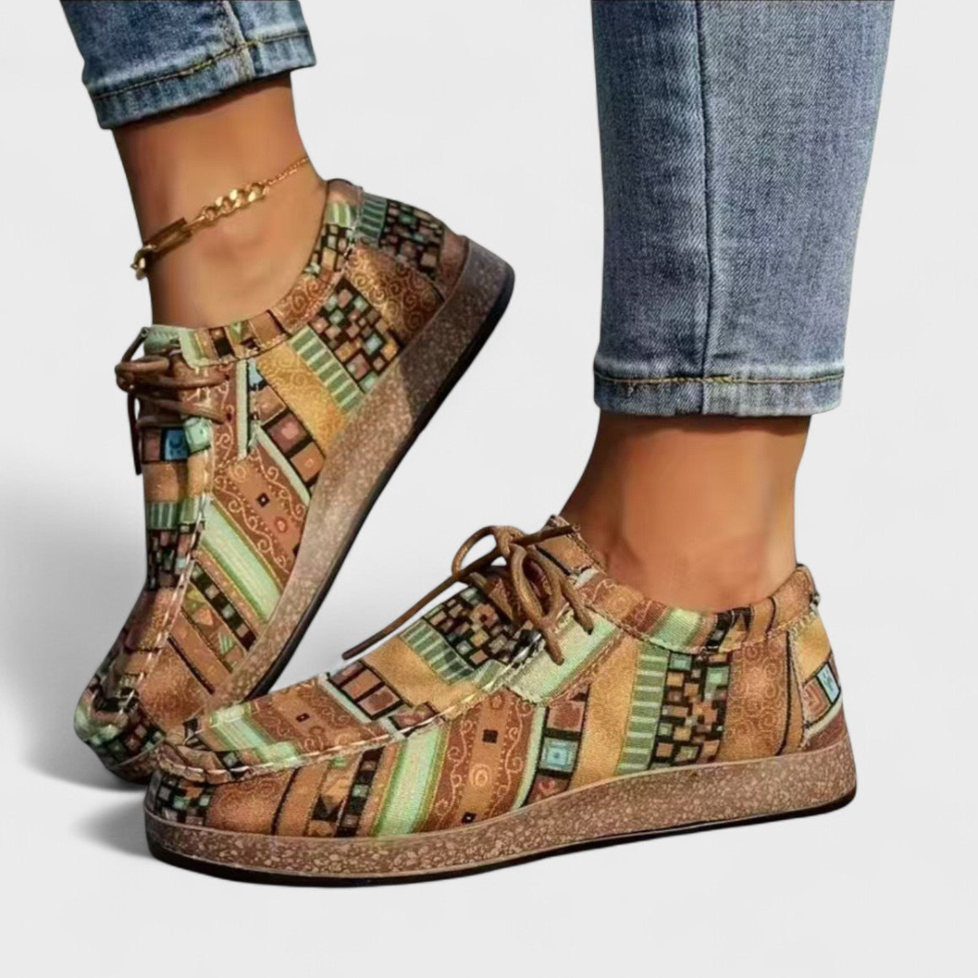 Camille Premium Comfort Trainers