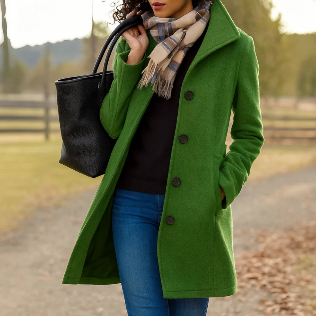 Evelyn™ | Heritage Winter Coat