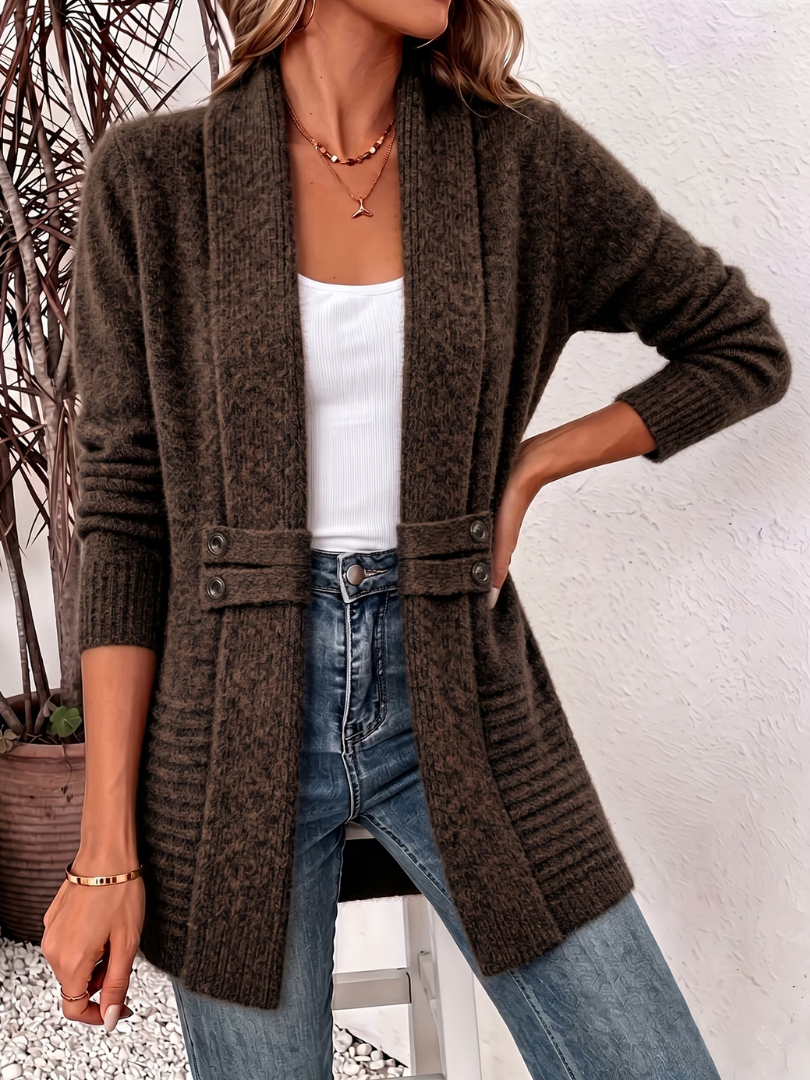 Matilda™ | Cosy Knitted Cardigan