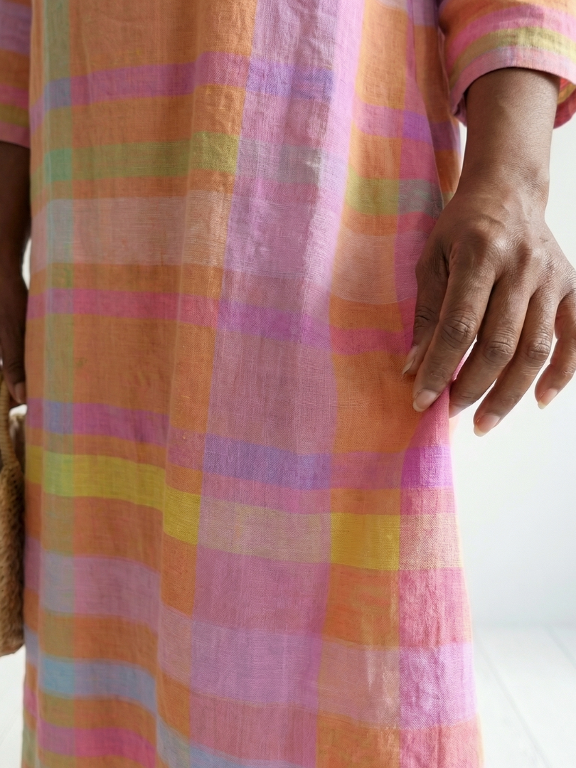 Serena Soft Drape Floral Dress