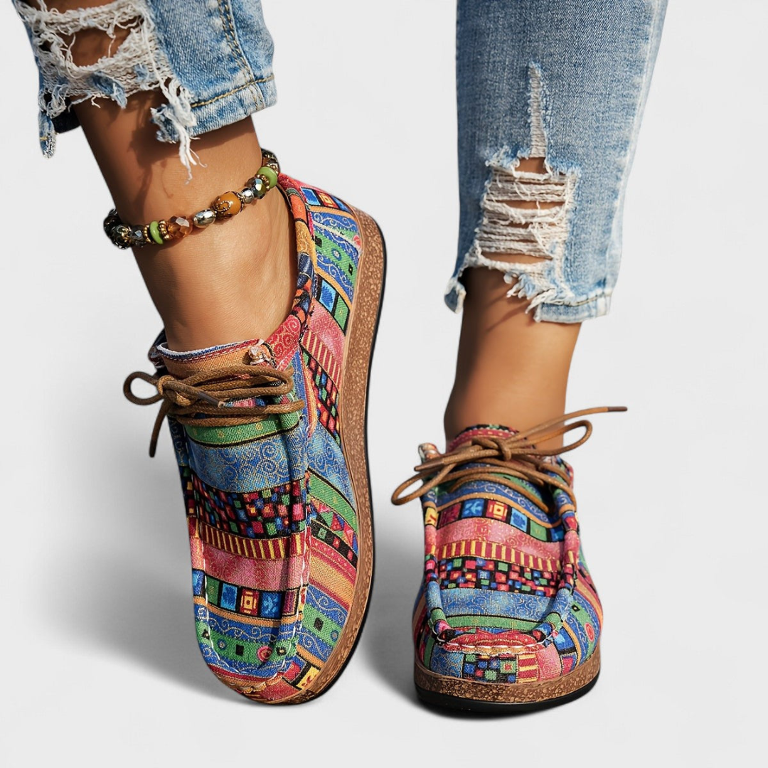 Camille Premium Comfort Trainers