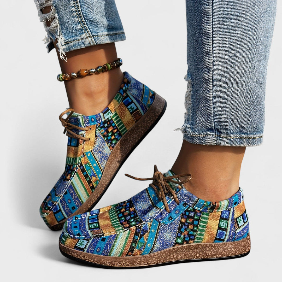 Camille Premium Comfort Trainers