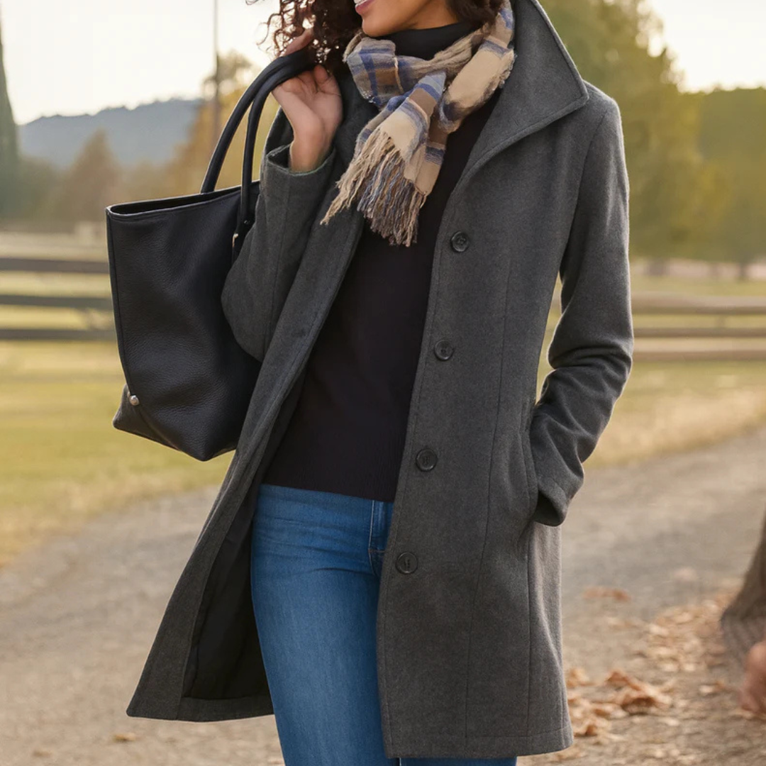 Evelyn™ | Heritage Winter Coat
