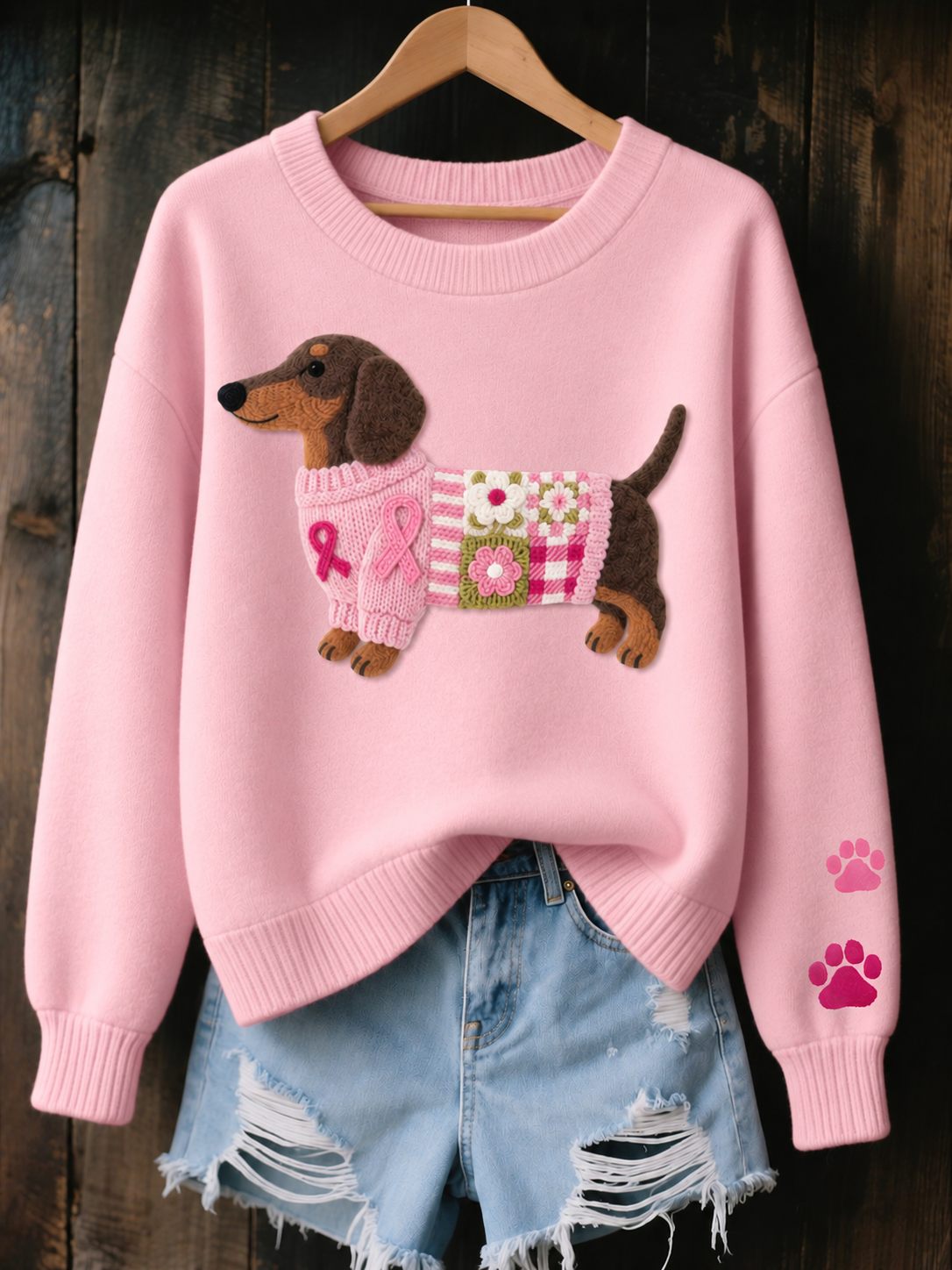 Cecilia™ | Soft Everyday Knit Jumper
