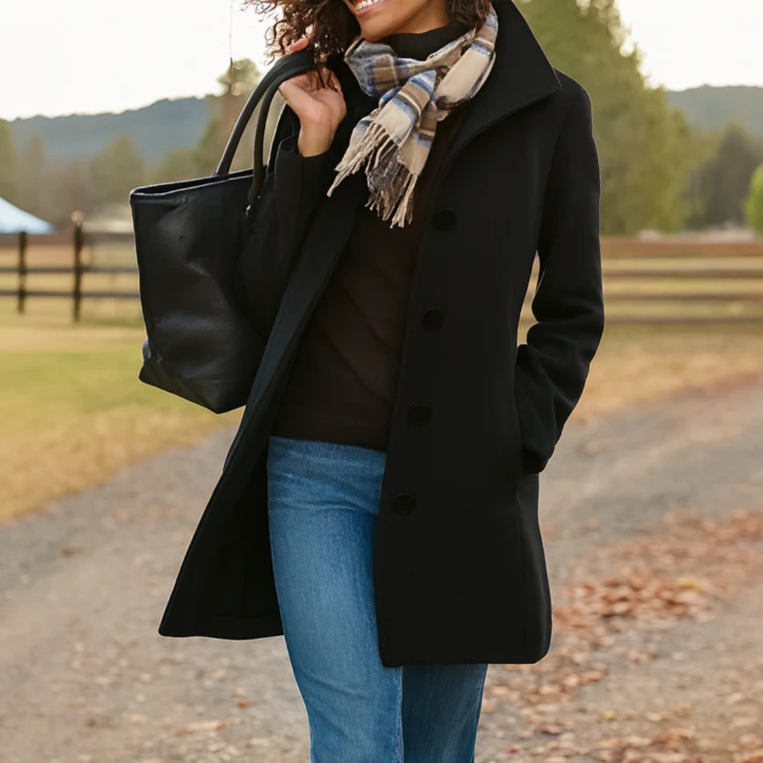 Evelyn™ | Heritage Winter Coat
