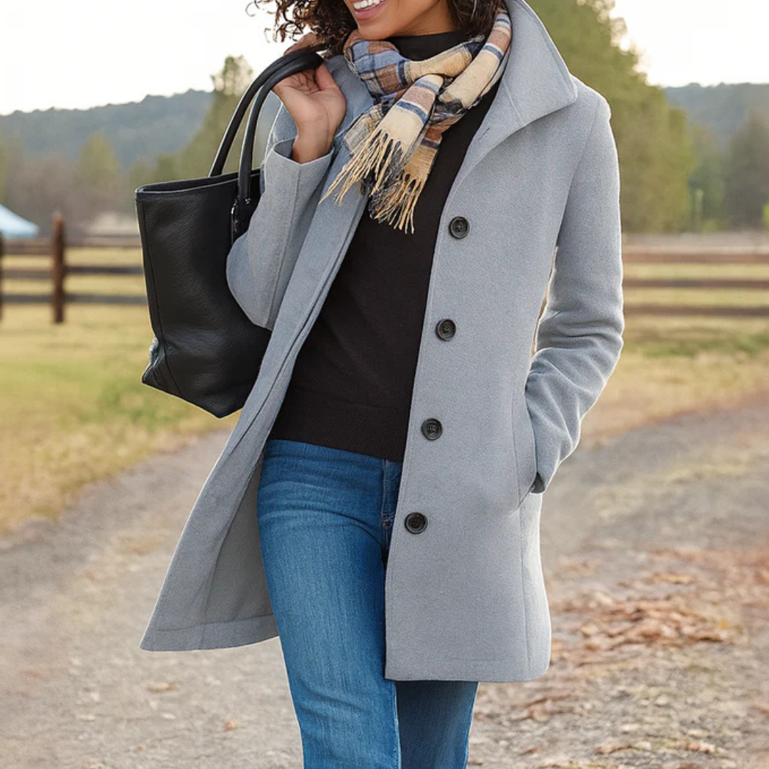 Evelyn™ | Heritage Winter Coat