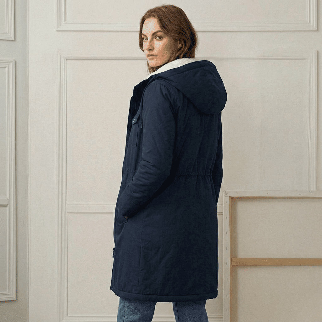 Rosalie™ | This Season’s Must-Have Hooded Coat