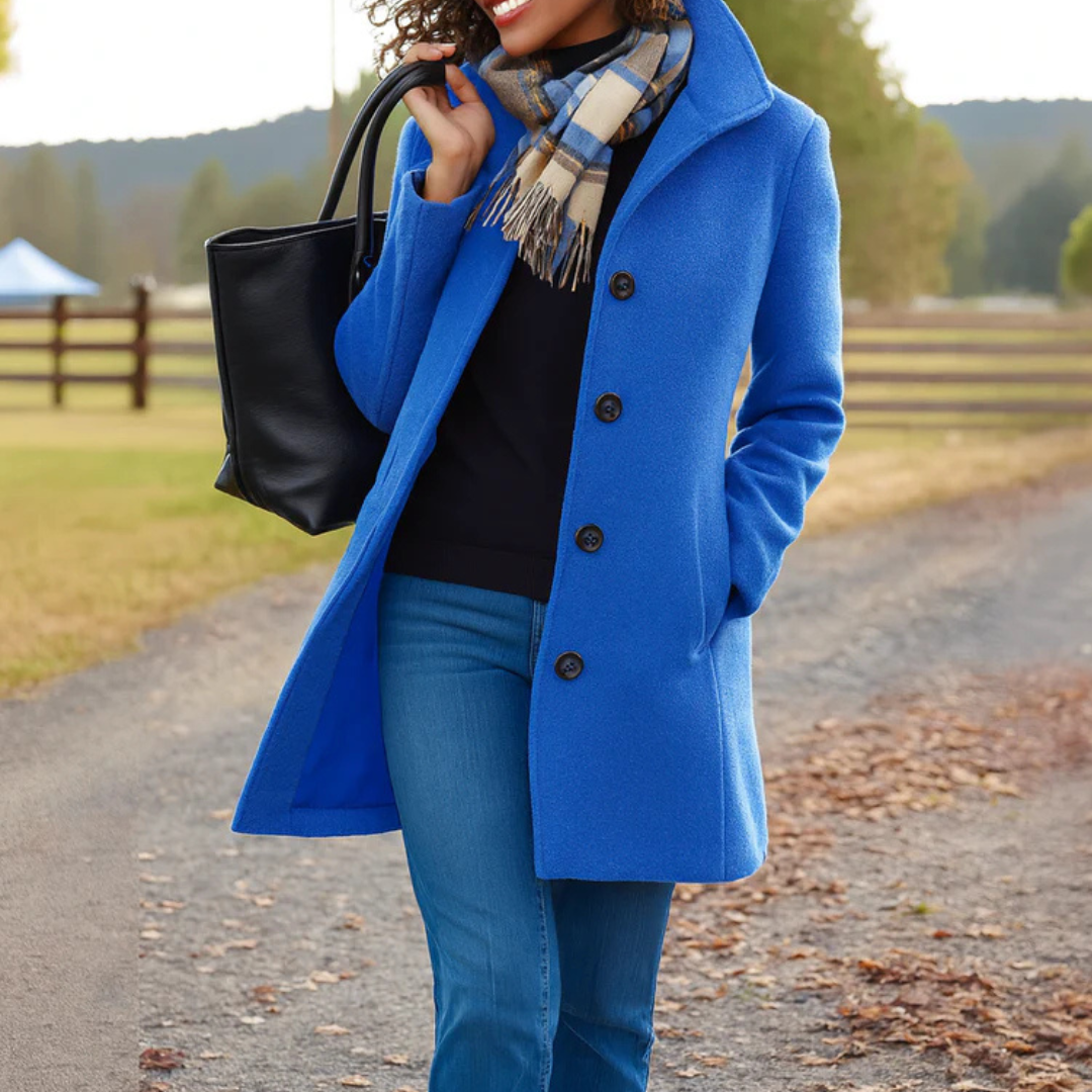 Evelyn™ | Heritage Winter Coat