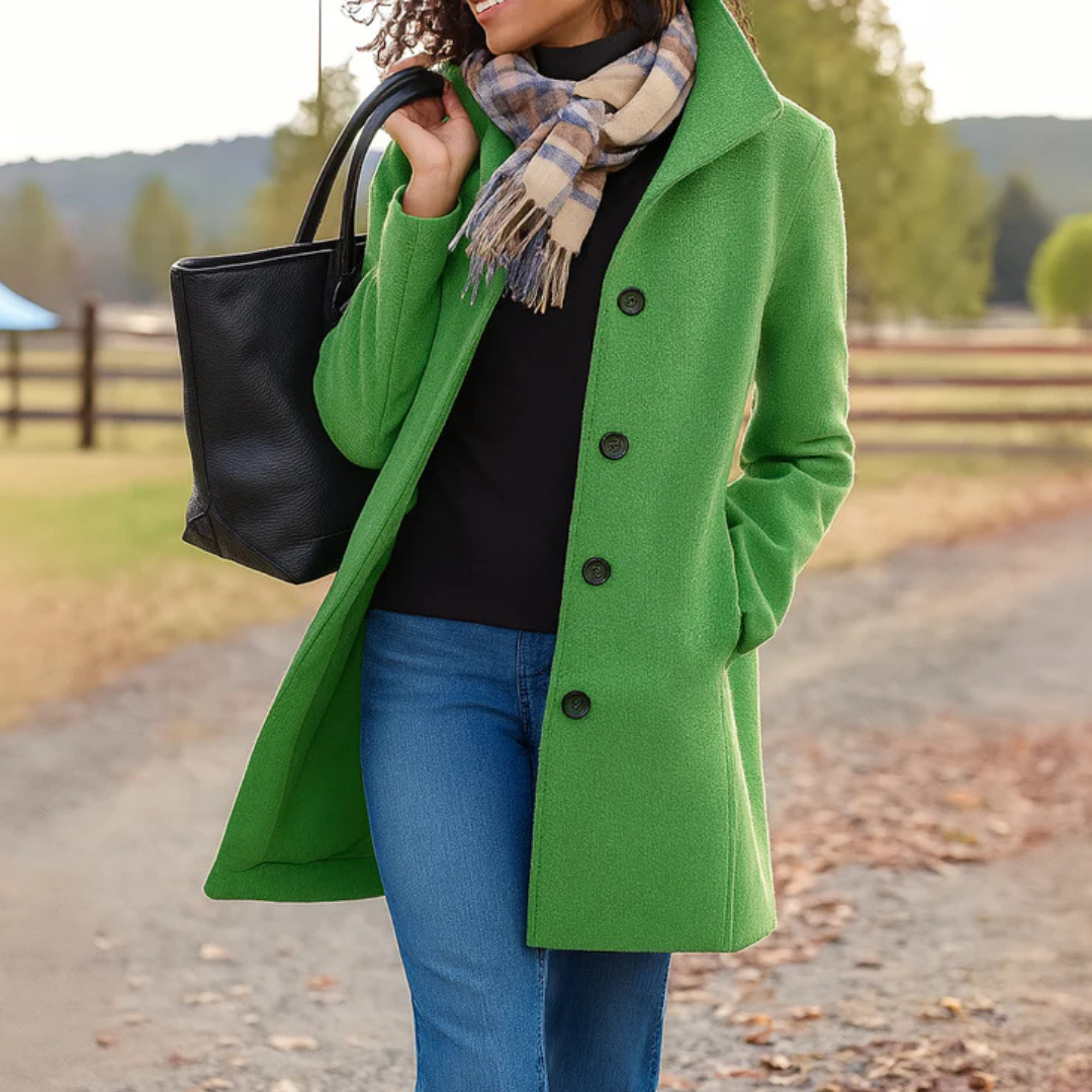 Evelyn™ | Heritage Winter Coat