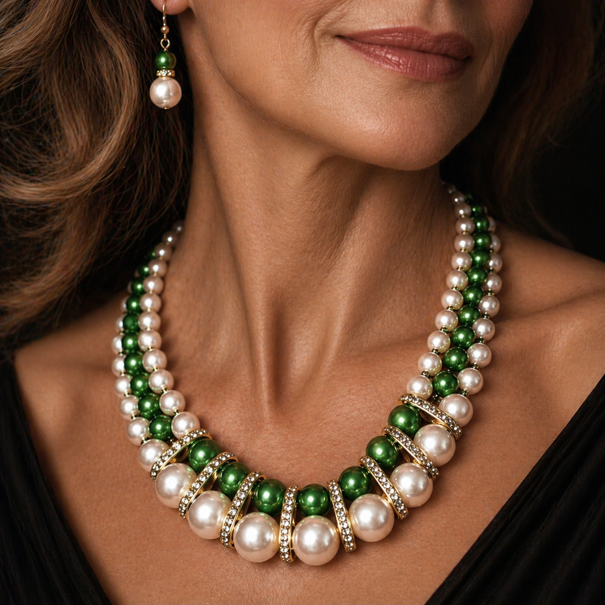 Elizabeth™ | Timeless Pearl Jewellery Set