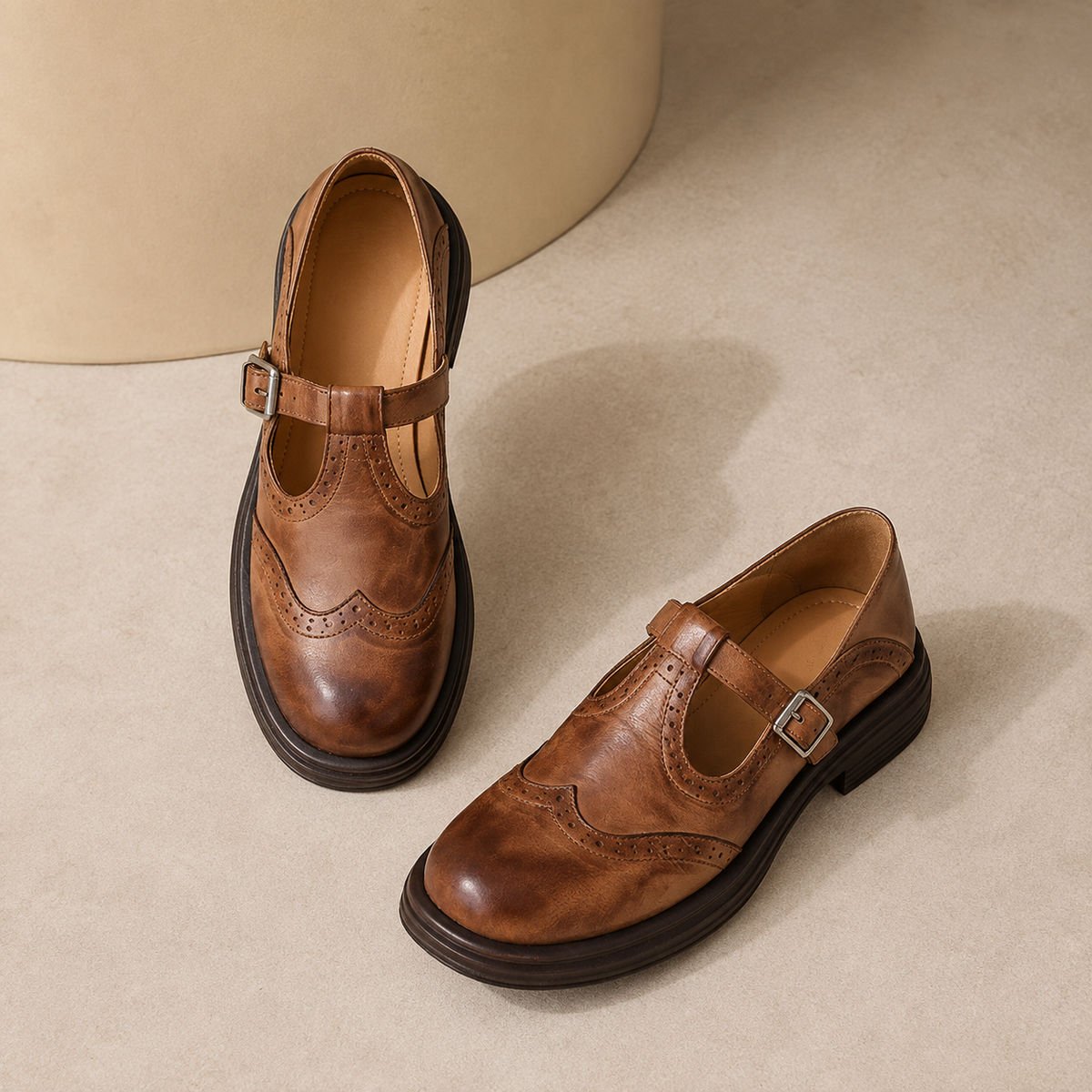 Valentina Premium Leather Shoes