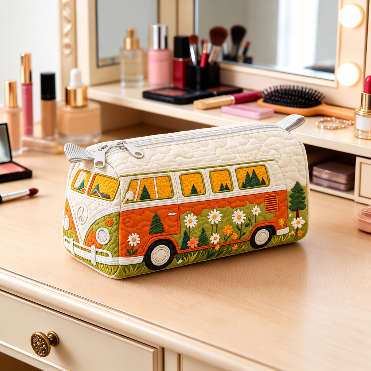 WILDFLOWER | CAMPER COSMETIC BAG