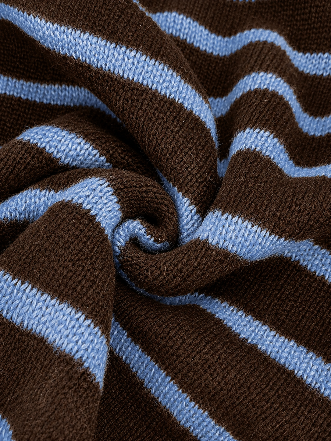 Lucienne Striped Knit Cardigan | SIMSHA