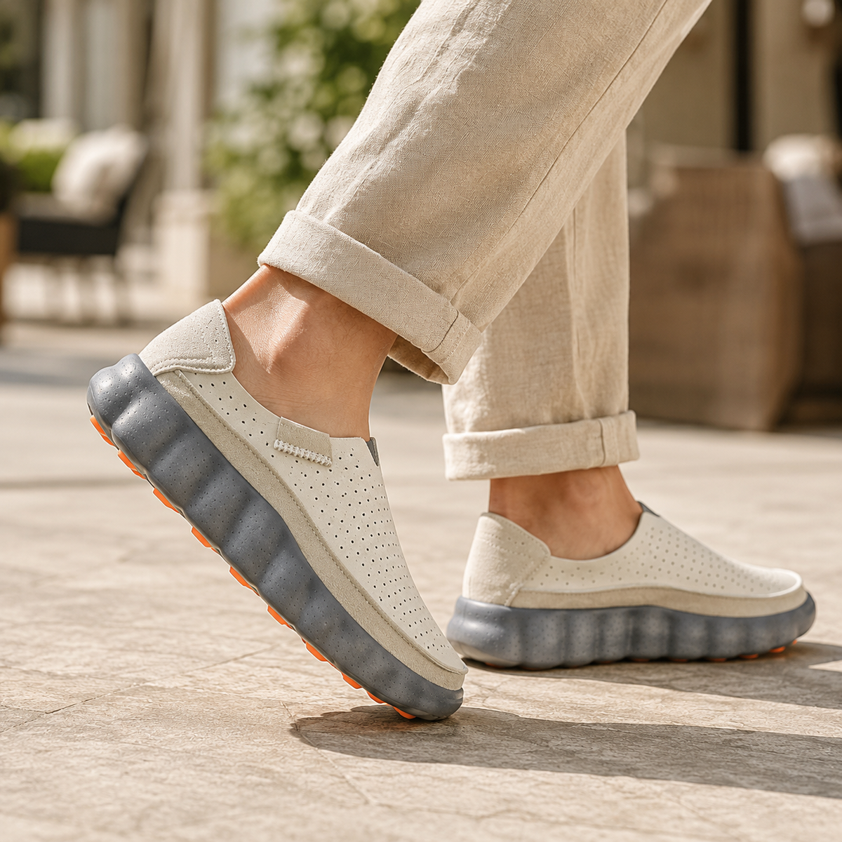 Alessandro™ Comfort Pod Loafers