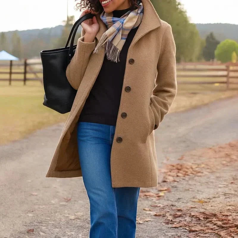 Evelyn™ | Heritage Winter Coat