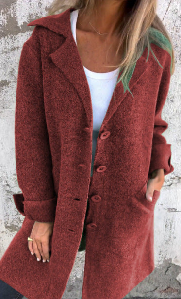 Margot Cosy Cardigan Coat