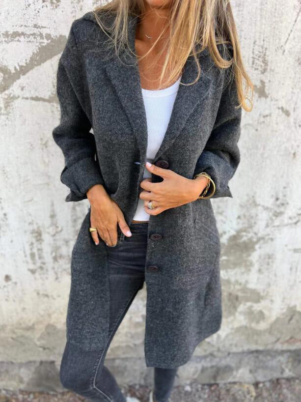 Margot Cosy Cardigan Coat