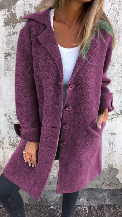 Margot Cosy Cardigan Coat