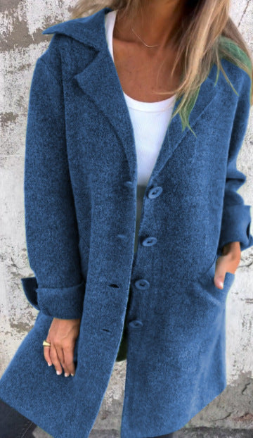 Margot Cosy Cardigan Coat