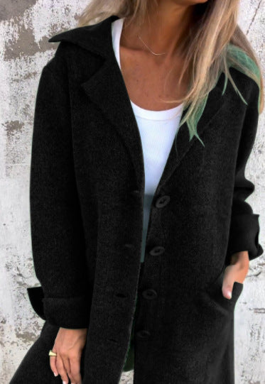 Margot Cosy Cardigan Coat