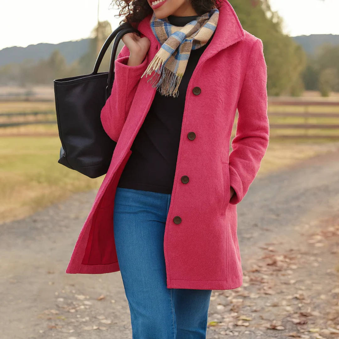 Evelyn™ | Heritage Winter Coat