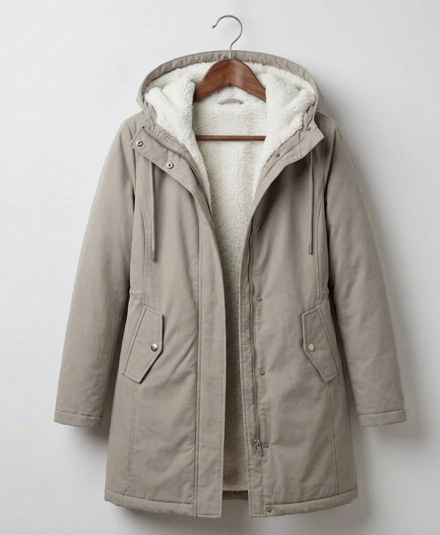 Rosalie™ | This Season’s Must-Have Hooded Coat
