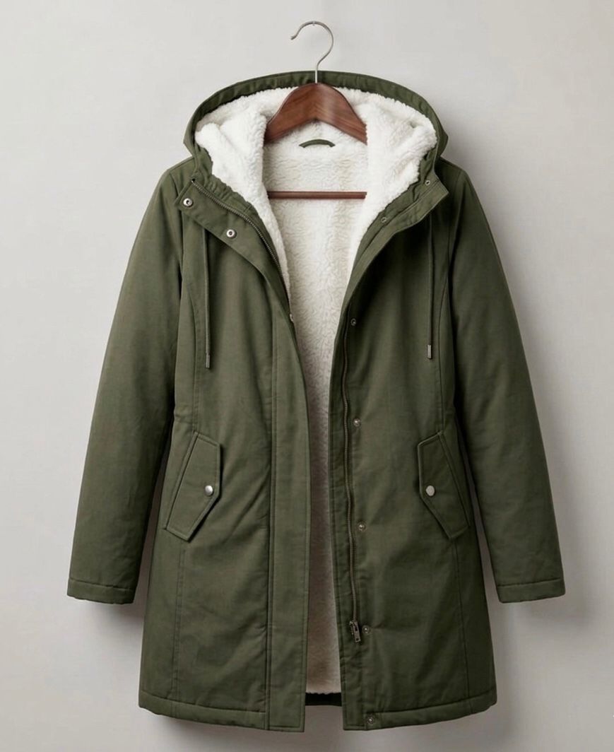 Rosalie™ | This Season’s Must-Have Hooded Coat