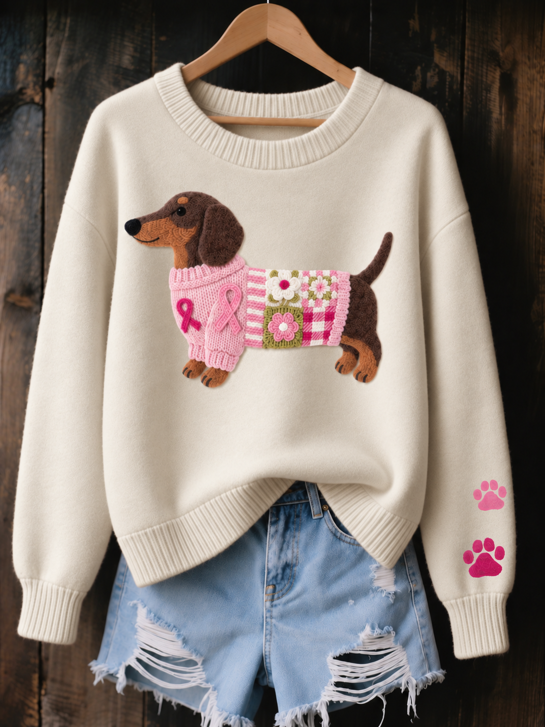 Cecilia™ | Soft Everyday Knit Jumper