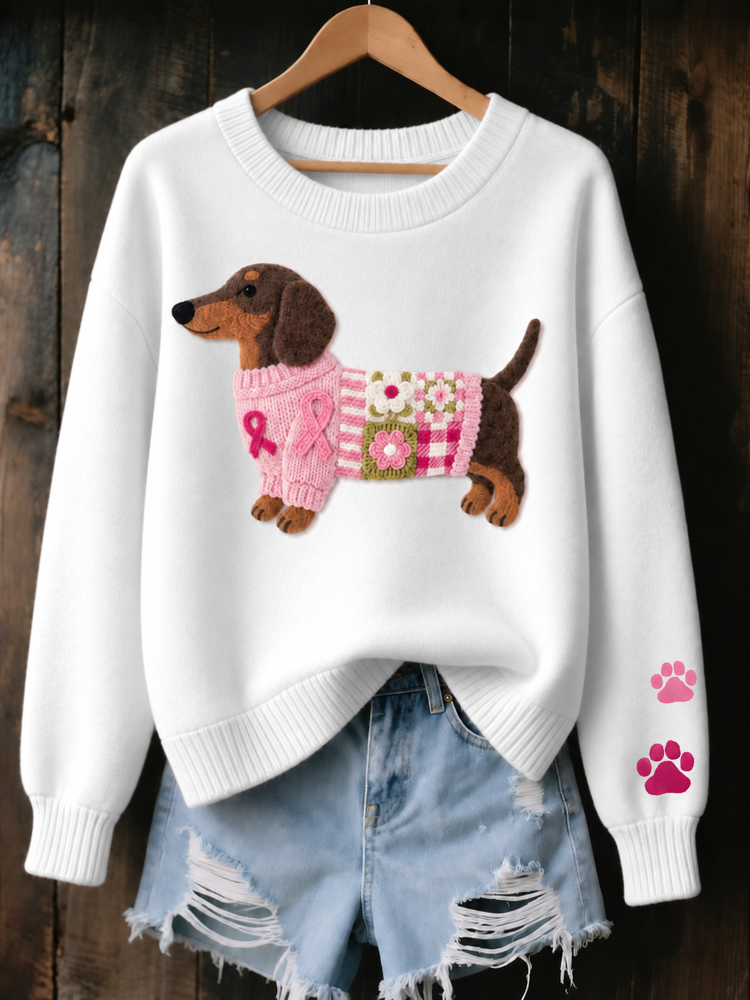 Cecilia™ | Soft Everyday Knit Jumper
