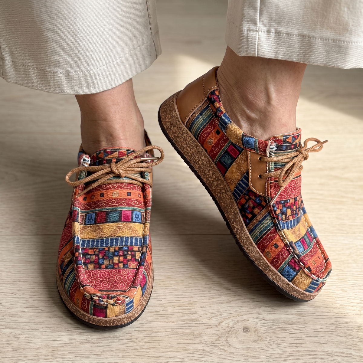 Camille Premium Comfort Trainers