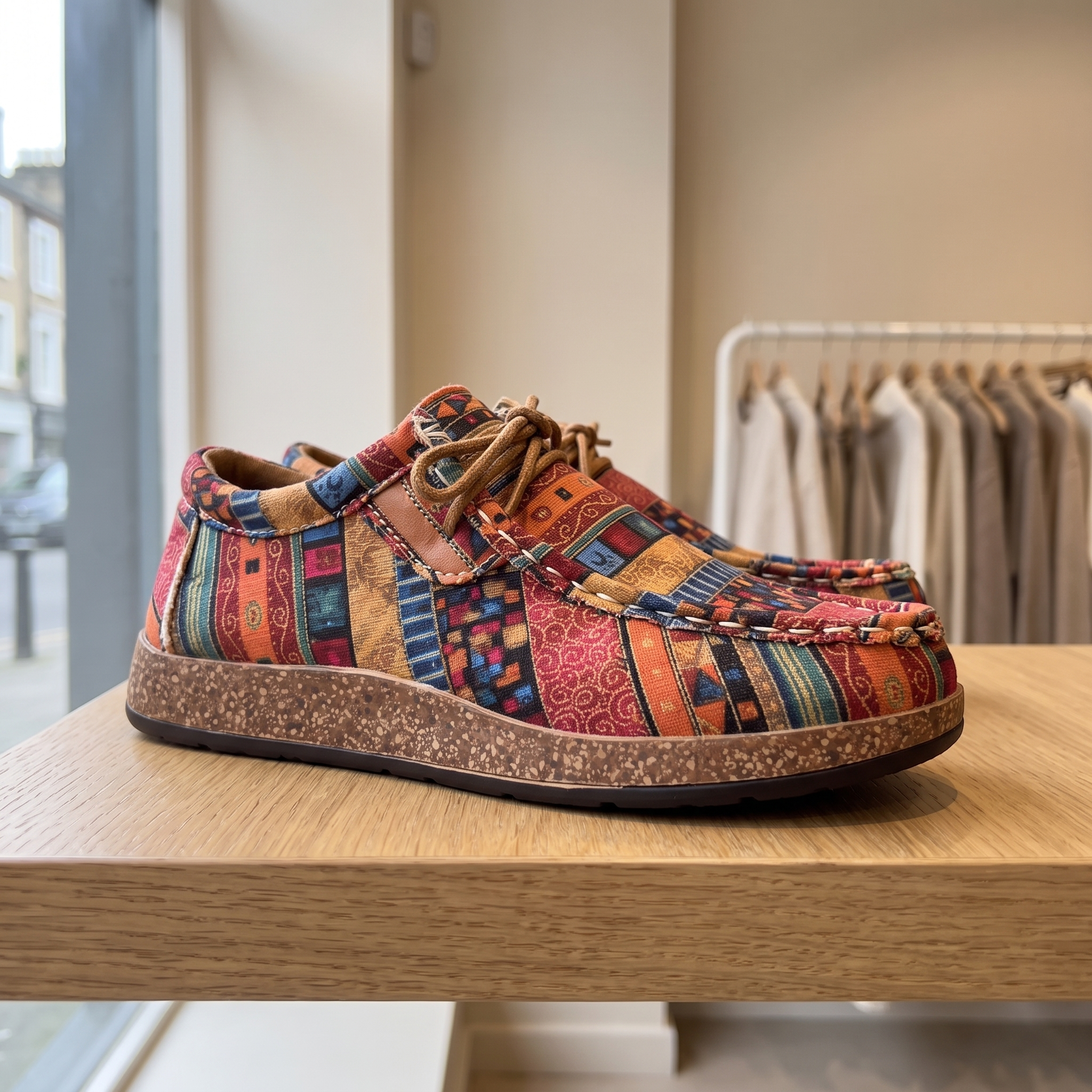 Camille Premium Comfort Trainers