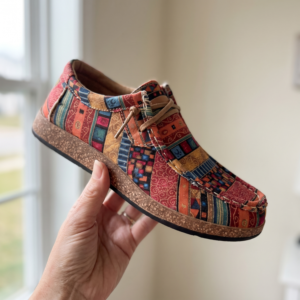 Camille Premium Comfort Trainers