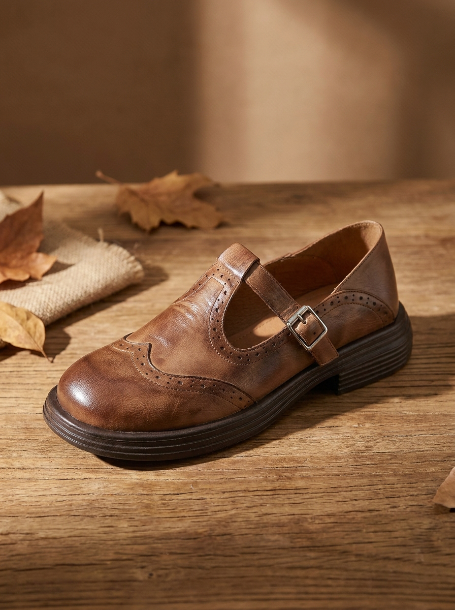 Valentina Premium Leather Shoes