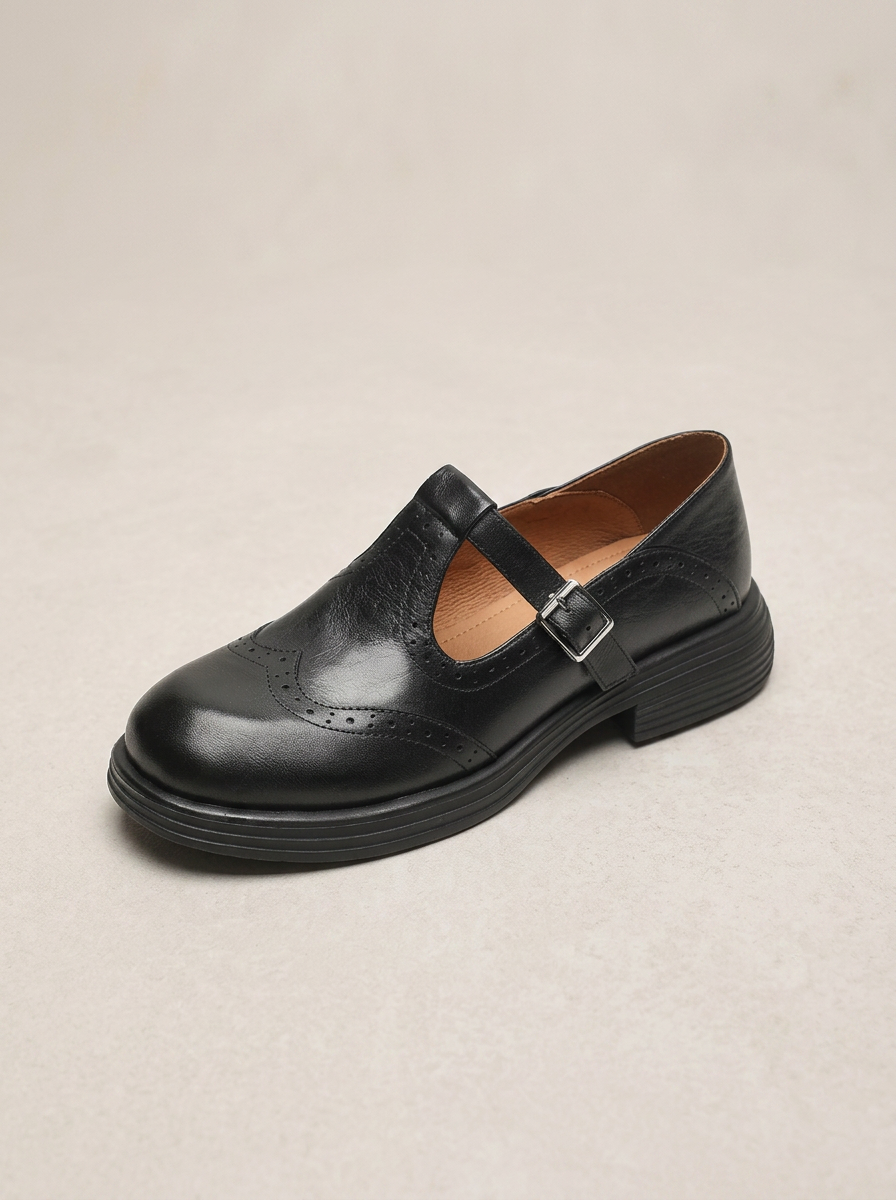 Valentina Premium Leather Shoes