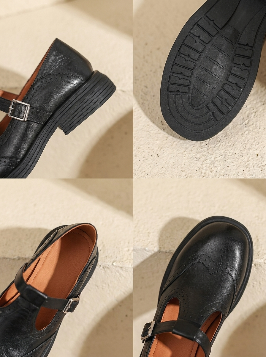 Valentina Premium Leather Shoes