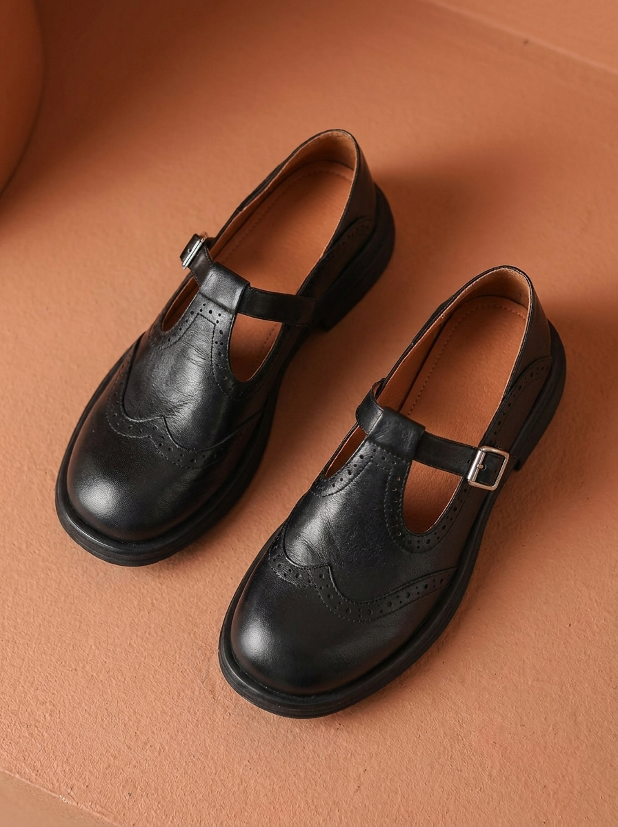 Valentina Premium Leather Shoes