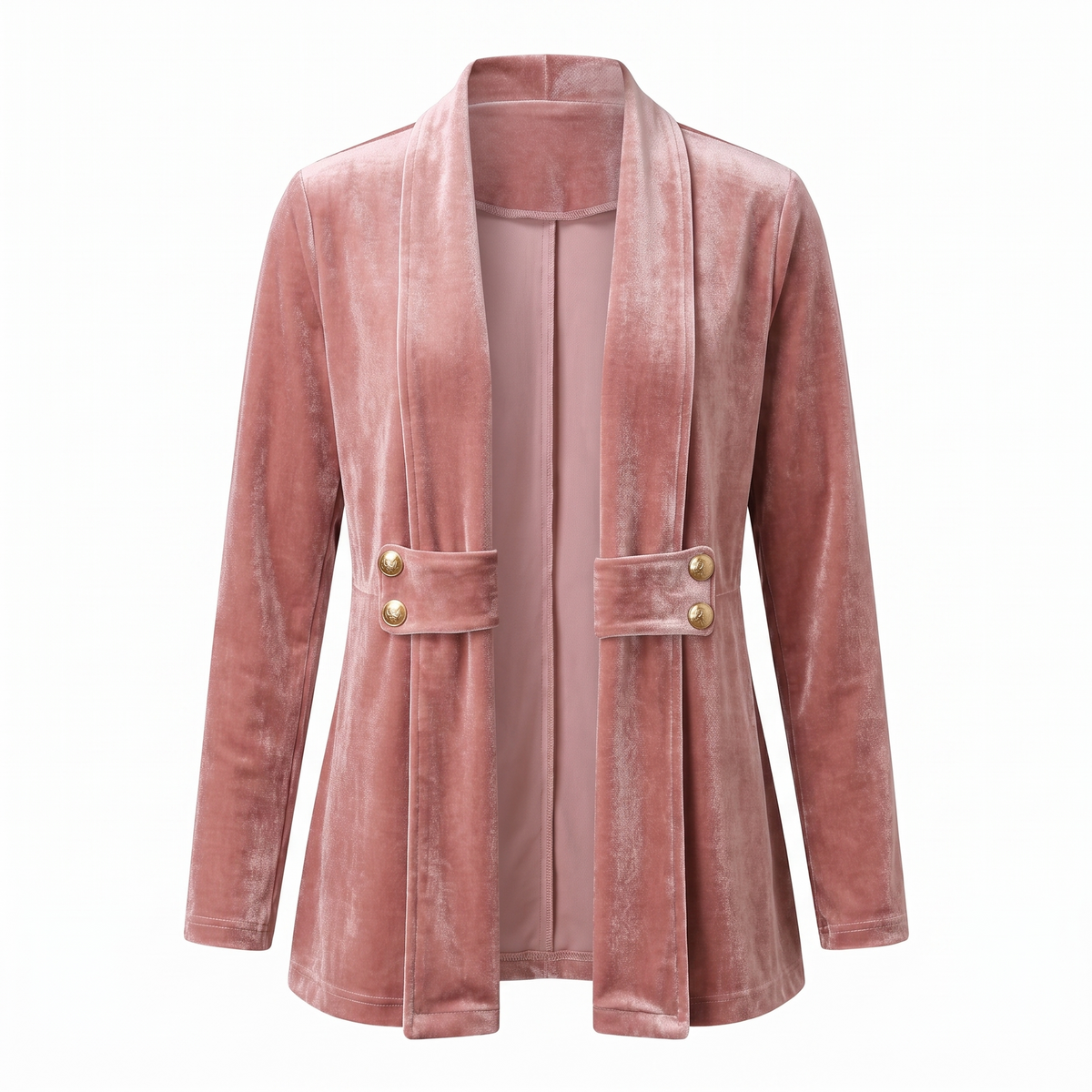 Eloise™ Vintage Lapel Jacket