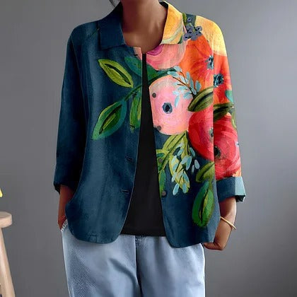 Victoria™ | Elegant Everyday Blouse
