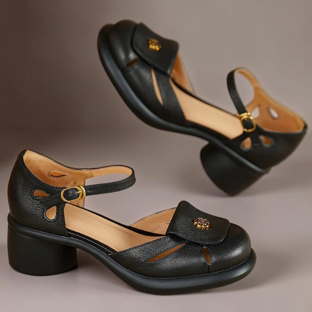 Elara™ Platform Strap Sandals