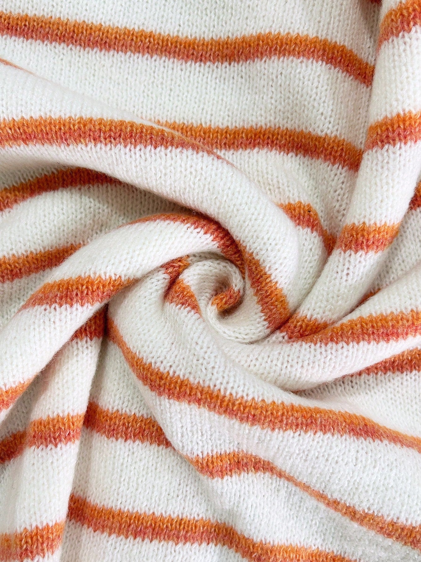 Lucienne Striped Knit Cardigan | SIMSHA