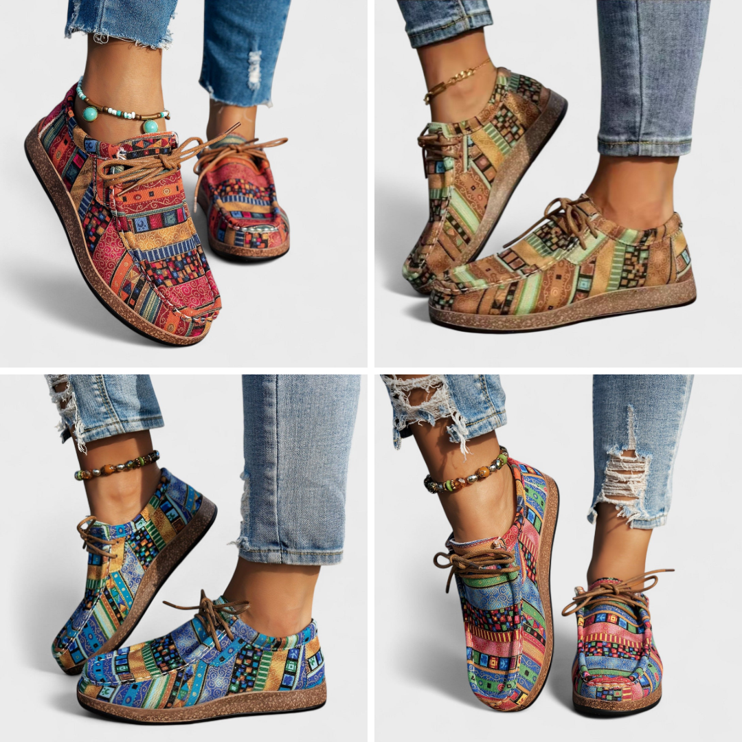 Camille Premium Comfort Trainers