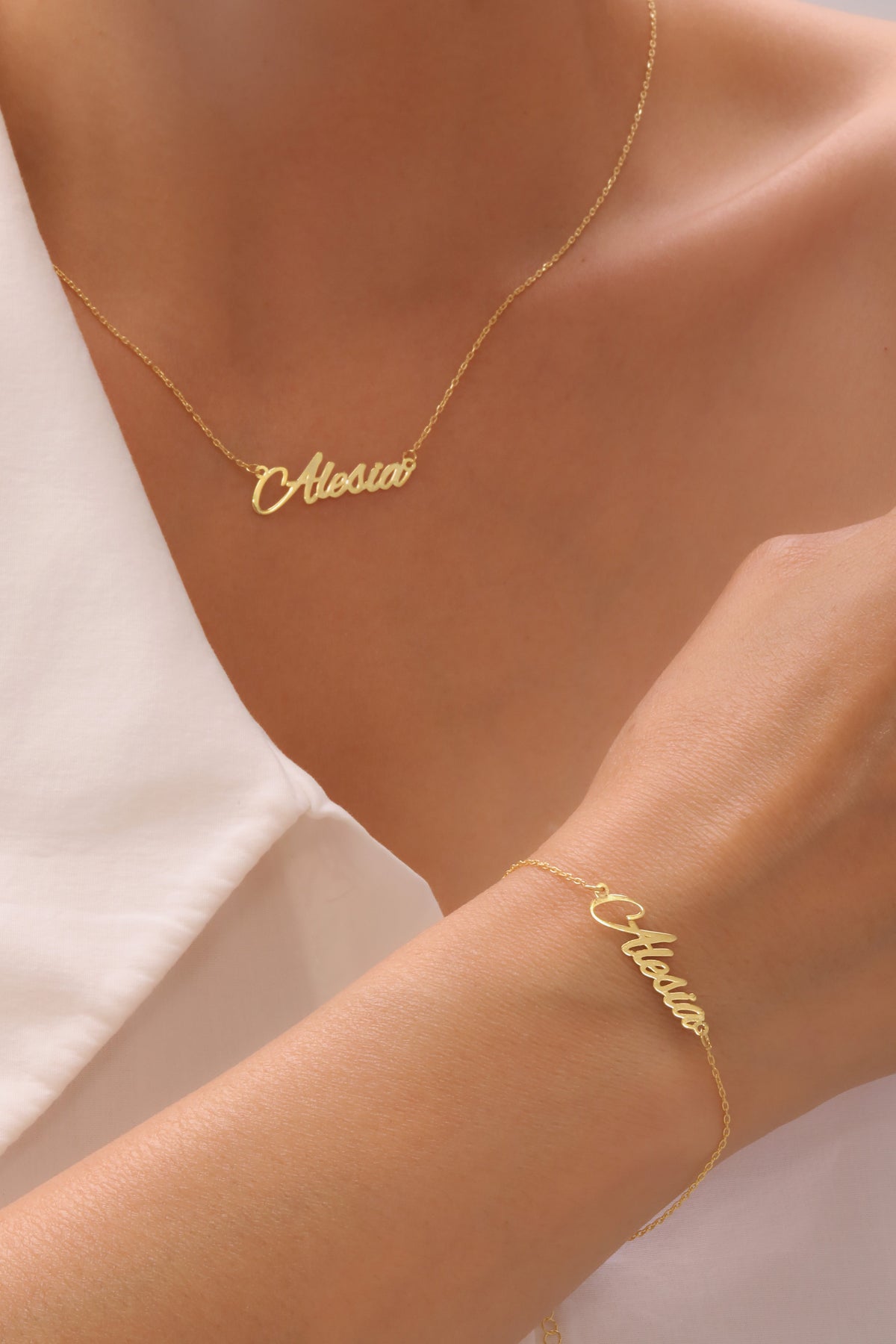 Name Necklace