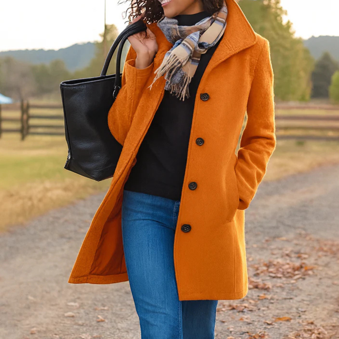 Evelyn™ | Heritage Winter Coat