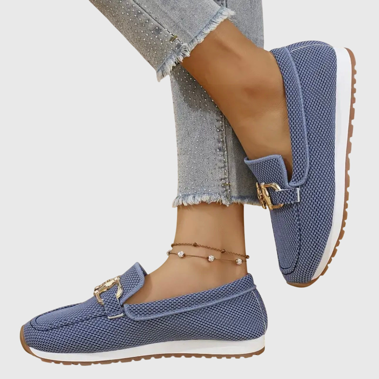 Eleanor™ | Orthopaedic Loafer Sneakers