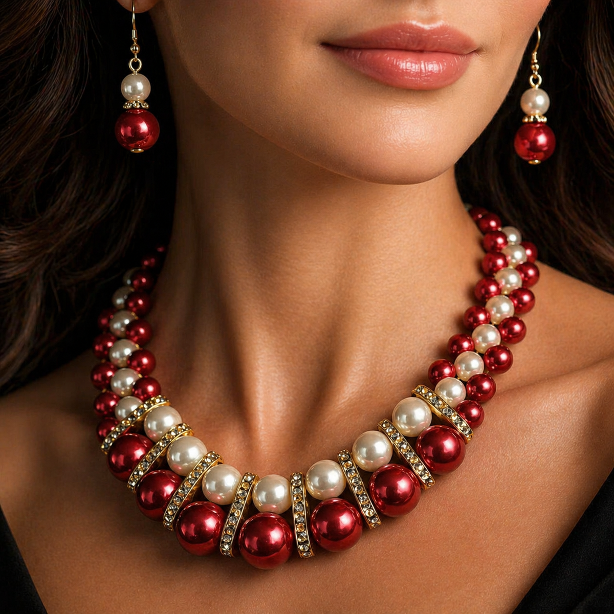 Elizabeth™ | Timeless Pearl Jewellery Set