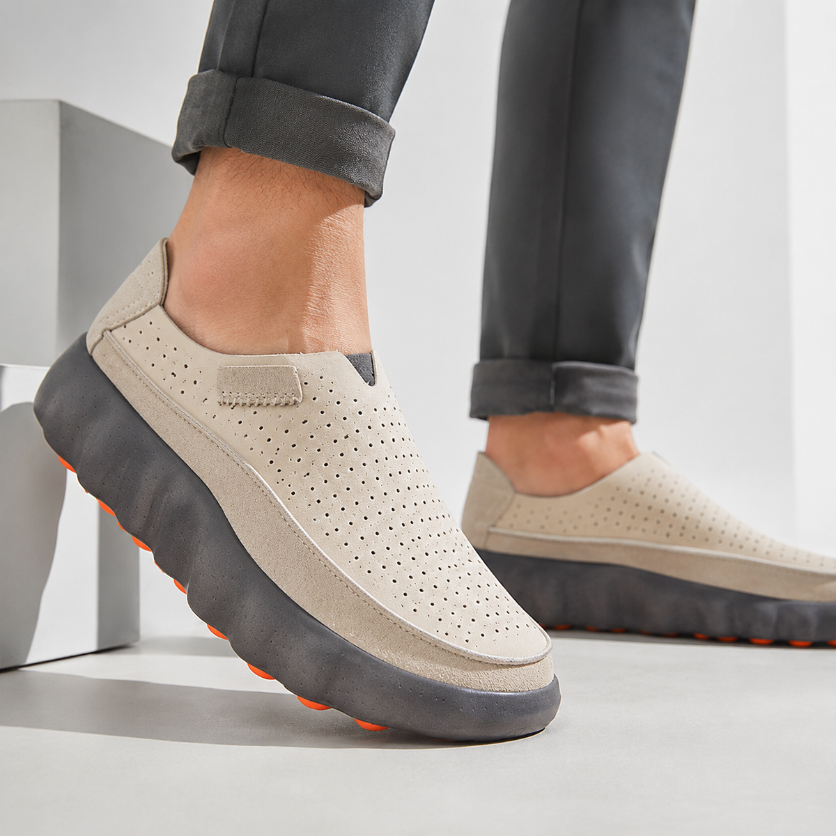 Alessandro™ Comfort Pod Loafers