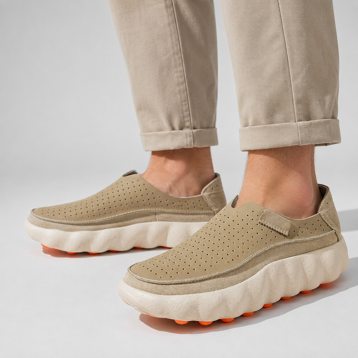 Alessandro™ Comfort Pod Loafers
