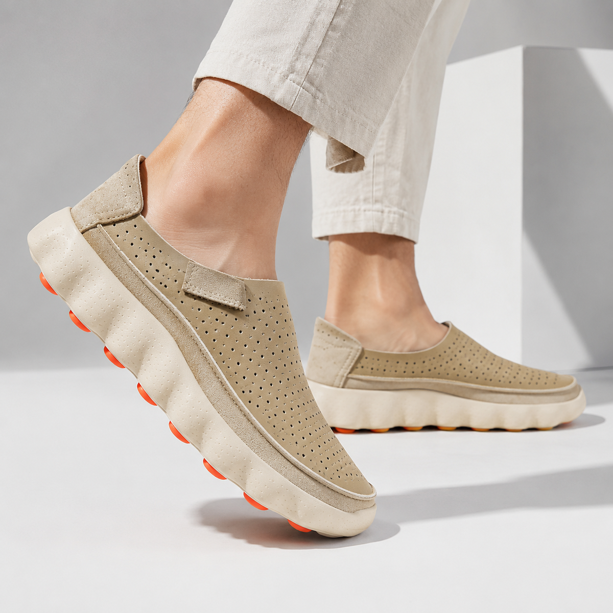 Alessandro™ Comfort Pod Loafers